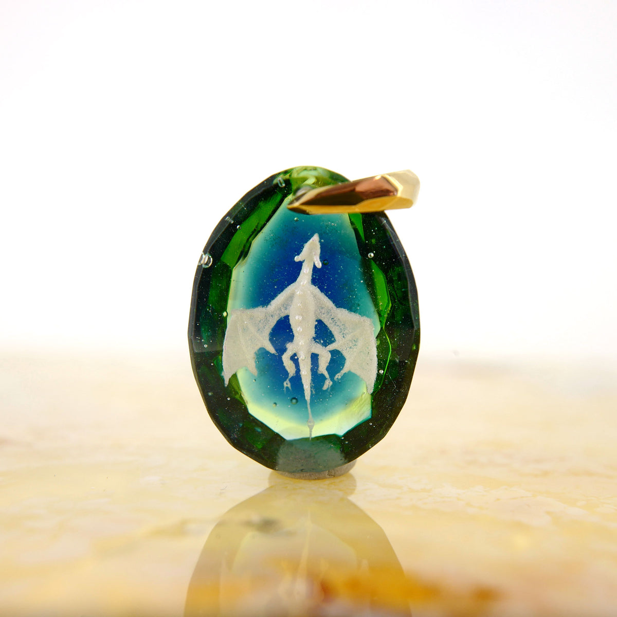 極光竜（dragon158） – 1cmの宇宙｜Masahide Nakada