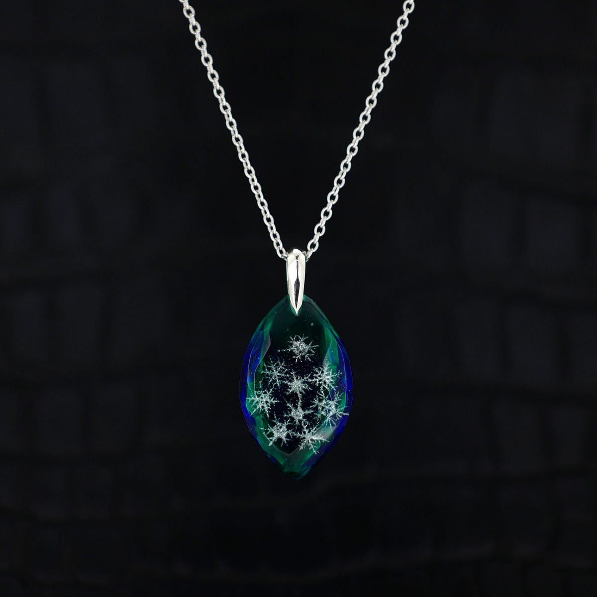 ダイヤモンドダスト（saihyou013） – 1cmの宇宙｜Masahide Nakada