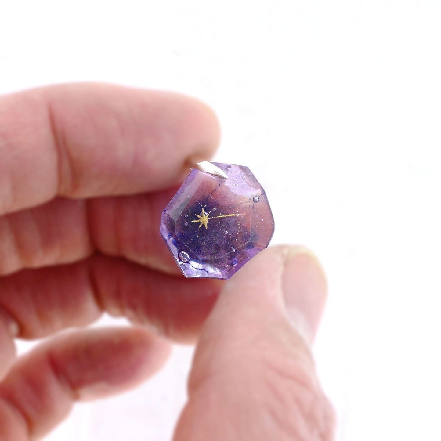 Shooting Stars on That Day (star161)