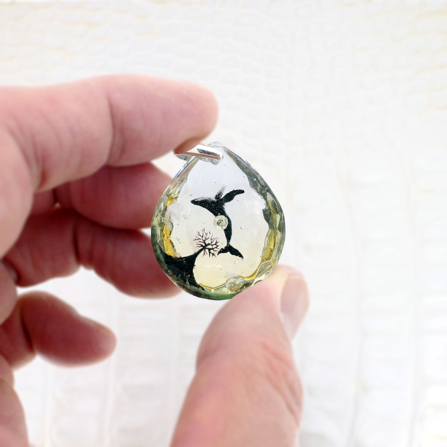 BORDER 01 (Whale/Tree)