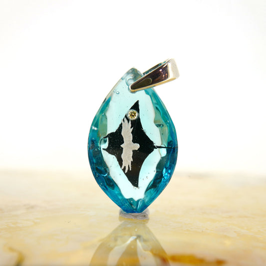 BORDER 03（鷲/鱏）