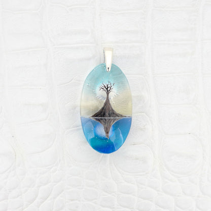 BORDER 04 (Sacred Tree)
