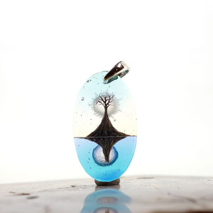 BORDER 04 (Sacred Tree)