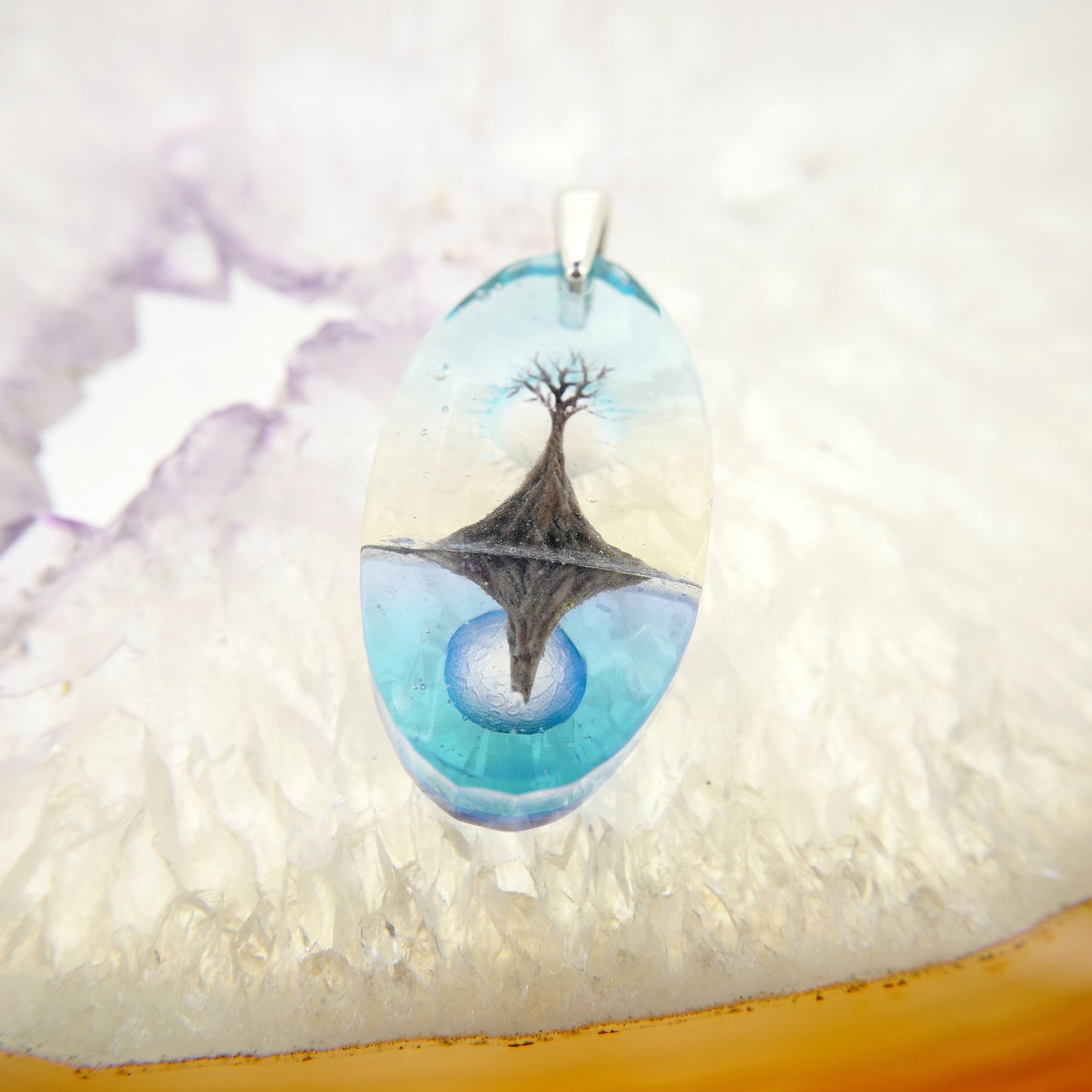 BORDER 04 (Sacred Tree)