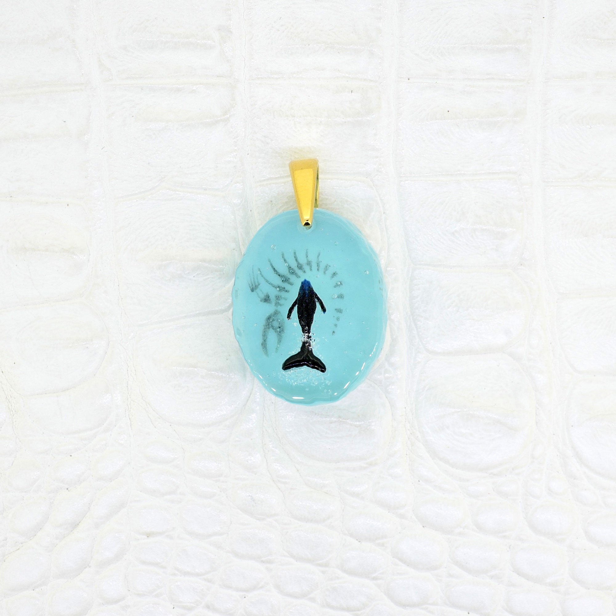 BORDER 08（ザトウクジラの一生）