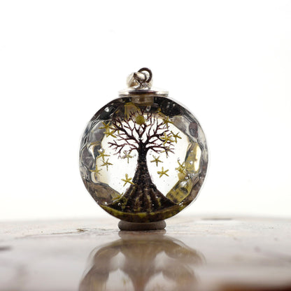 HOLYTREE 08 (Mistletoe/Oak)
