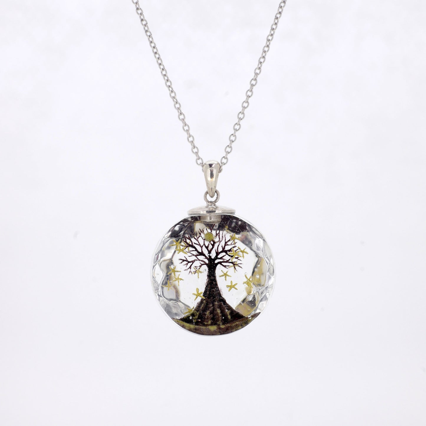 HOLYTREE 08 (Mistletoe/Oak)