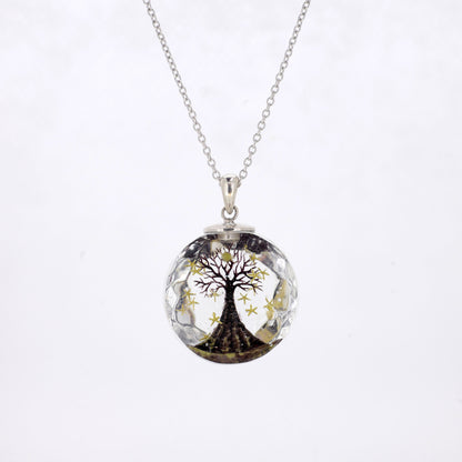 HOLYTREE 08 (Mistletoe/Oak)