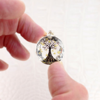 HOLYTREE 08 (Mistletoe/Oak)