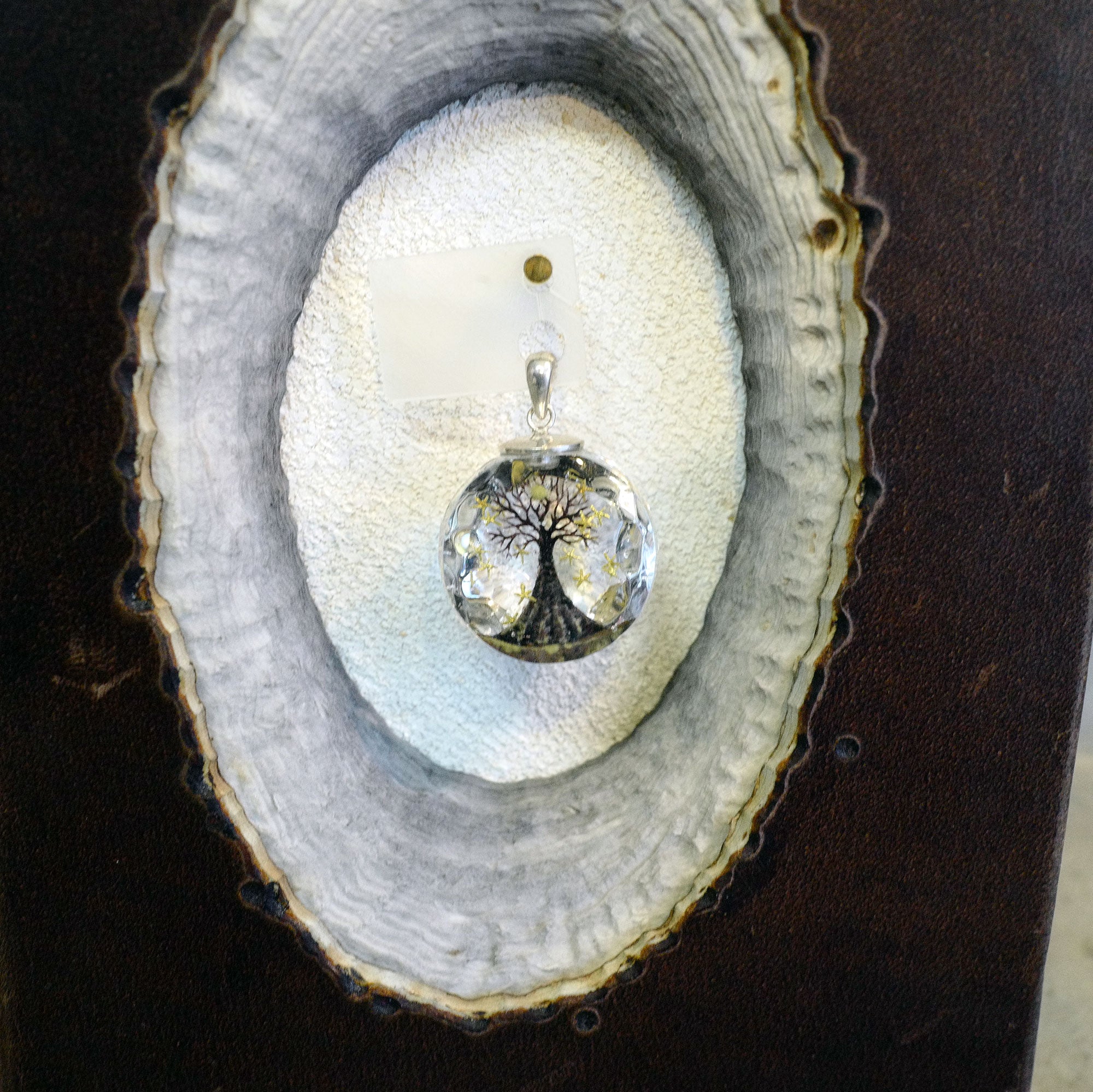 HOLYTREE 08（宿木/オーク）