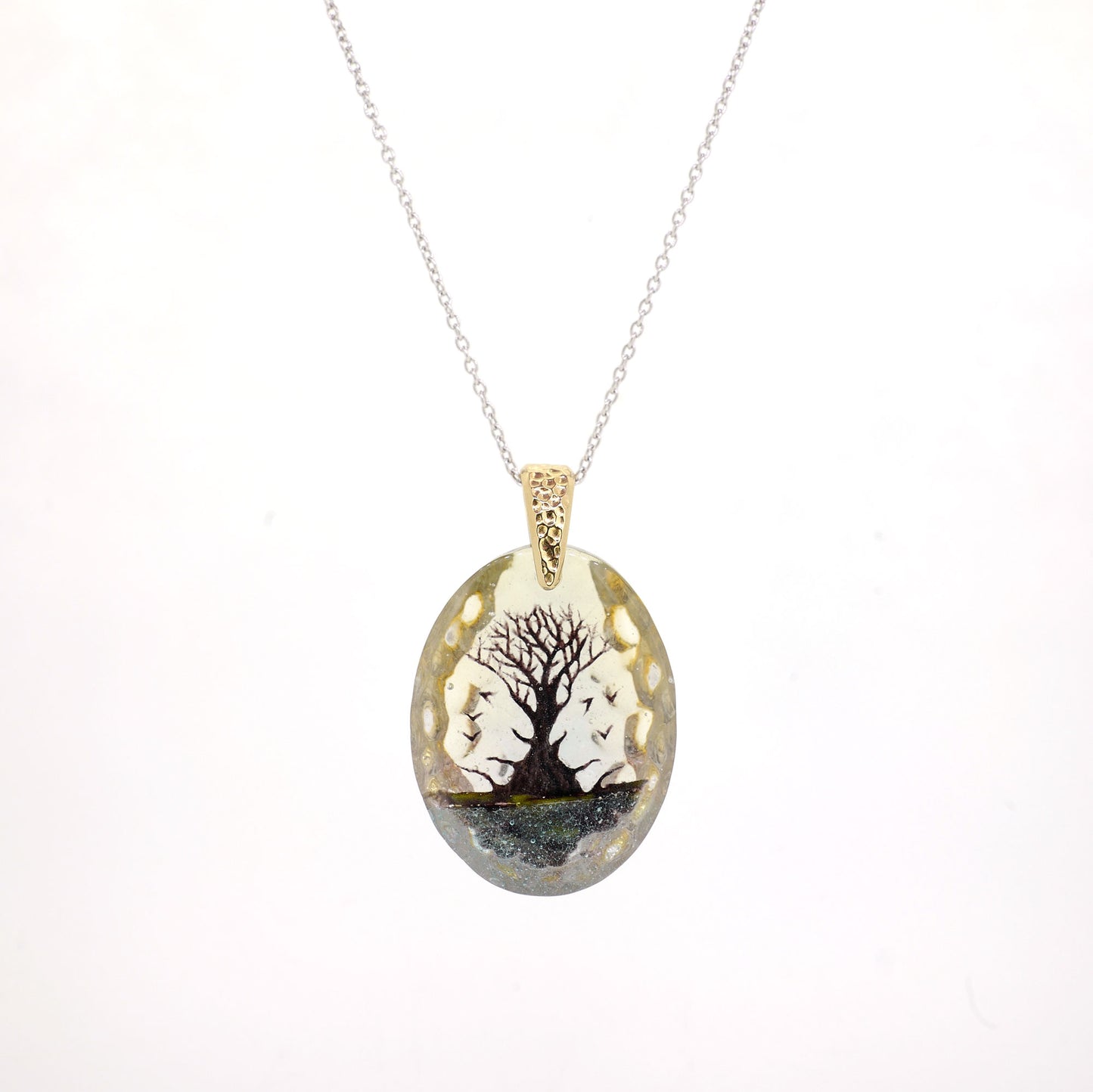HOLYTREE 09 (The Tree of Compassion)