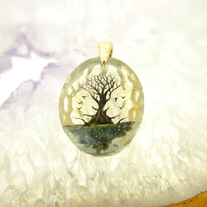 HOLYTREE 09 (The Tree of Compassion)