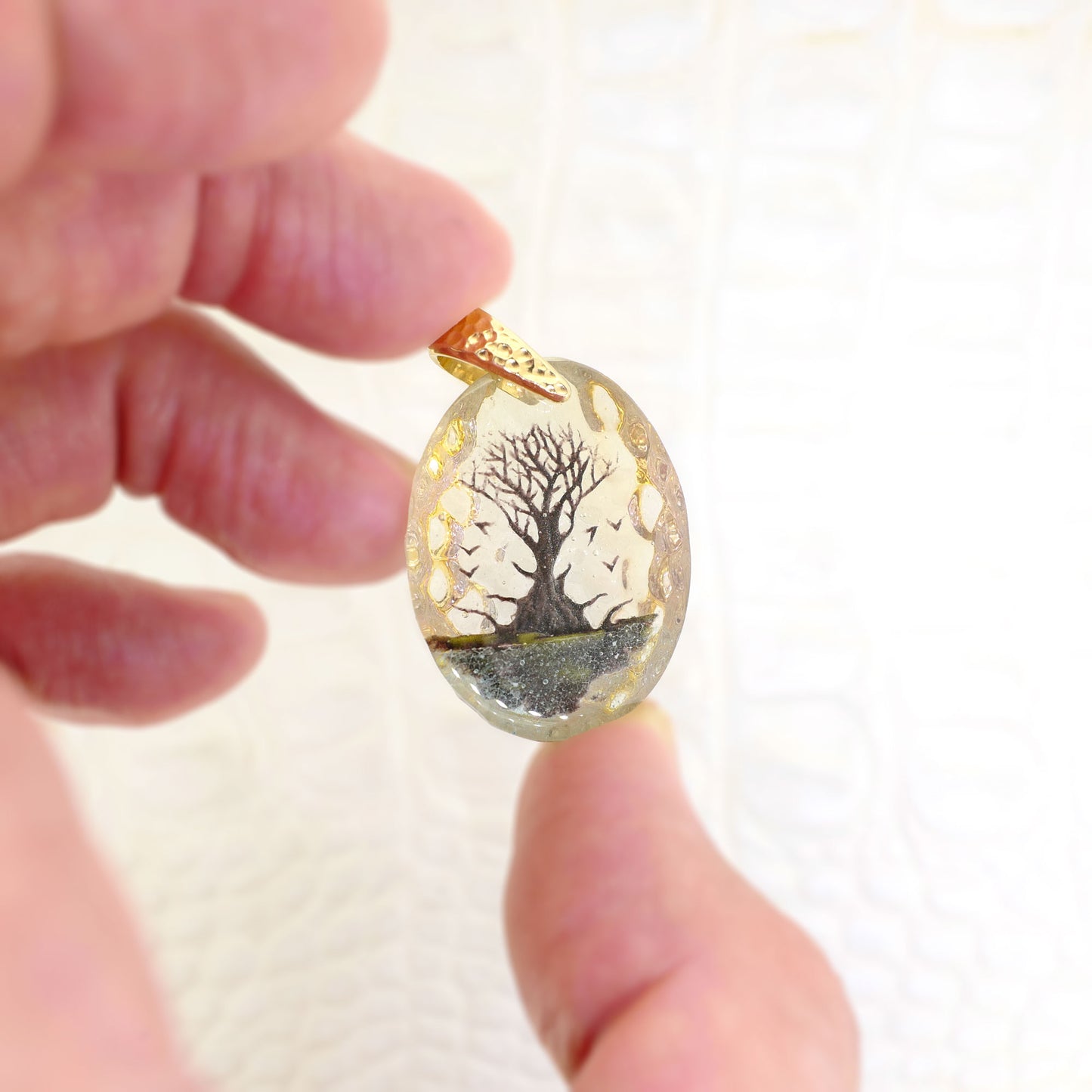 HOLYTREE 09 (The Tree of Compassion)