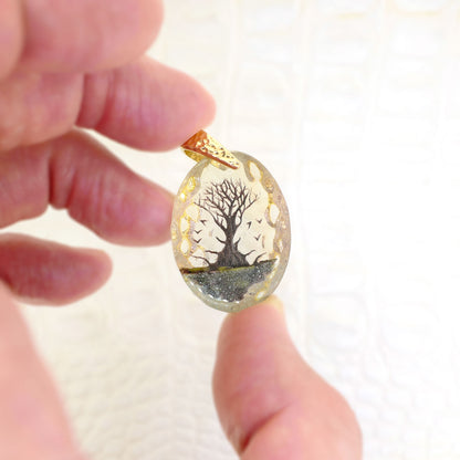 HOLYTREE 09 (The Tree of Compassion)