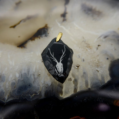 MEMORY 02 (Arrowhead/Deer)