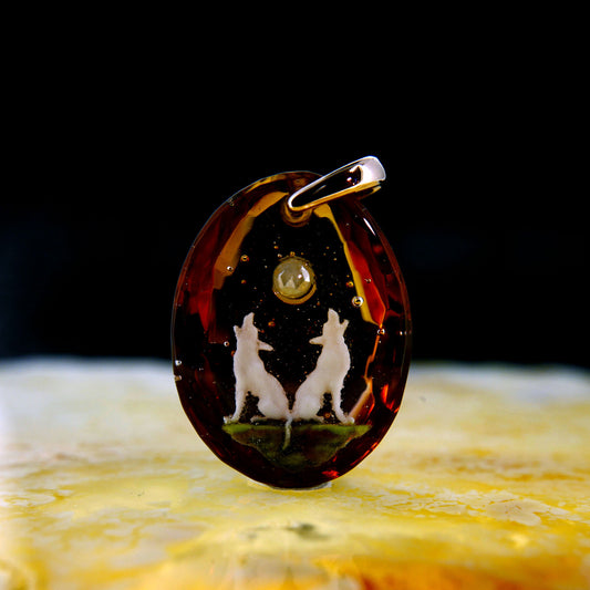 TRUST 01（白狼）