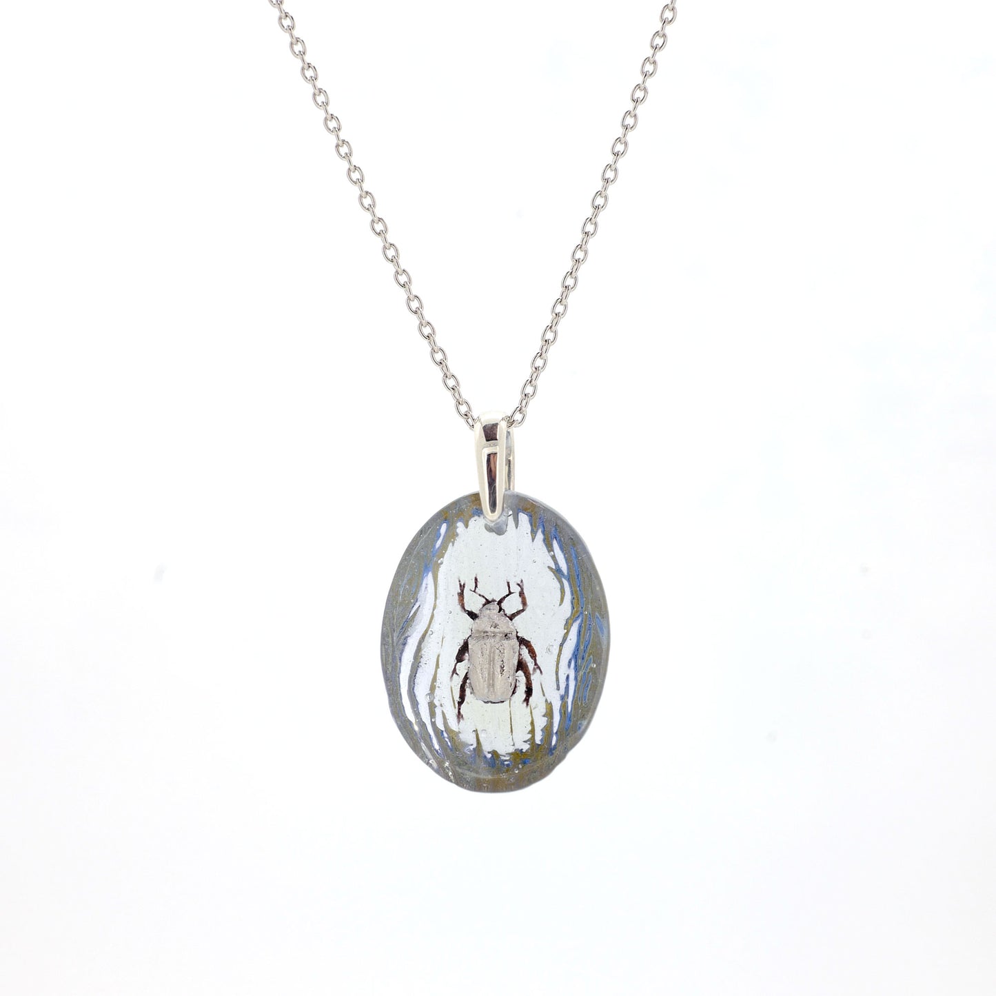 Platinum beetle (beetle016)
