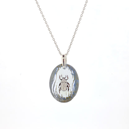 Platinum beetle (beetle016)