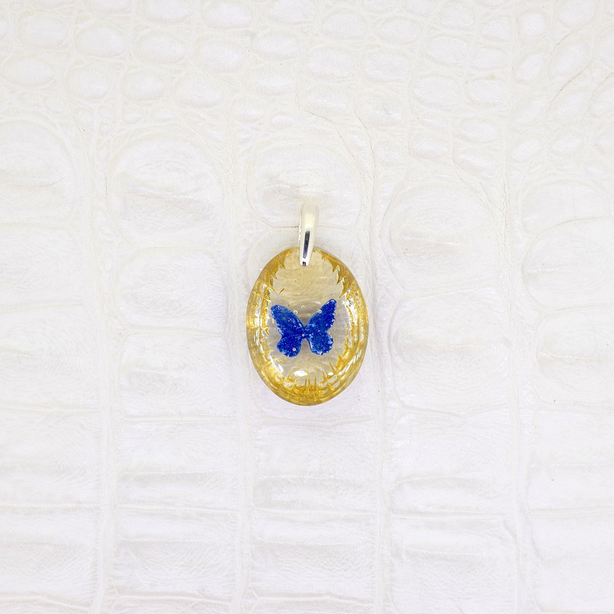 Morpho butterfly (butterfly022)