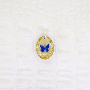 Morpho butterfly (butterfly022)