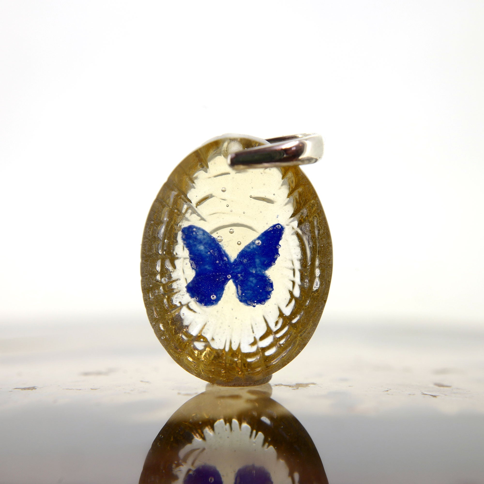 Morpho butterfly (butterfly022)