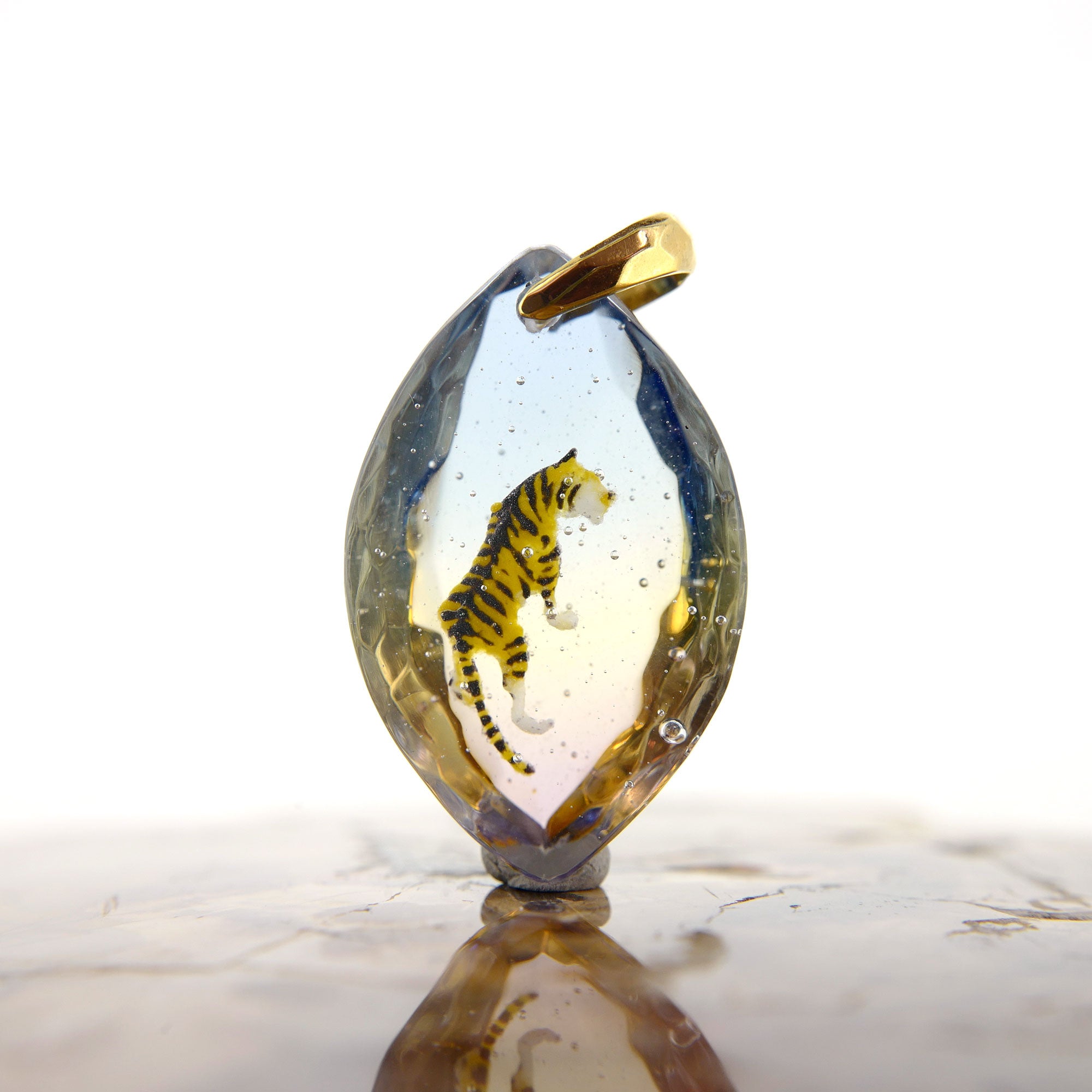 ナカダマサヒデ　1㎝の宇宙　バオバブ　ペンダントトップ ナカダマサヒデ 1㎝の宇宙 バオバブ ペンダントトップ