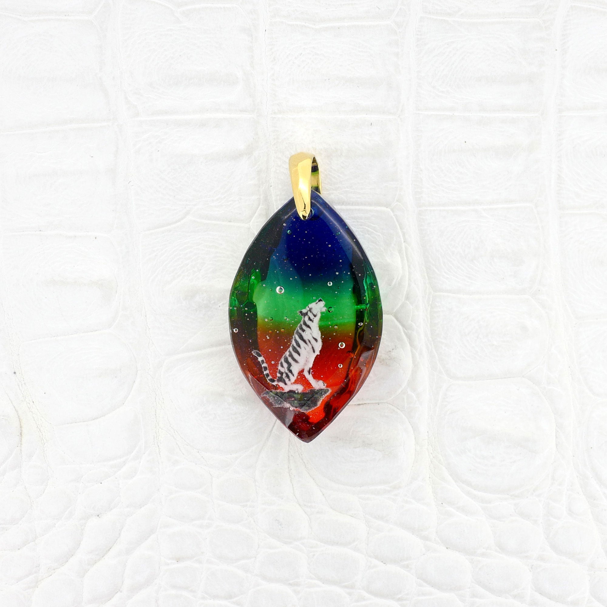 CREATURER 02（白虎）