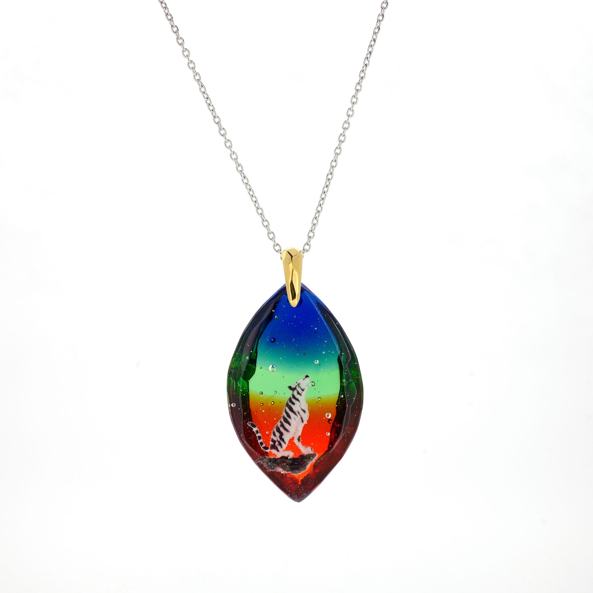 CREATURER 02（白虎）