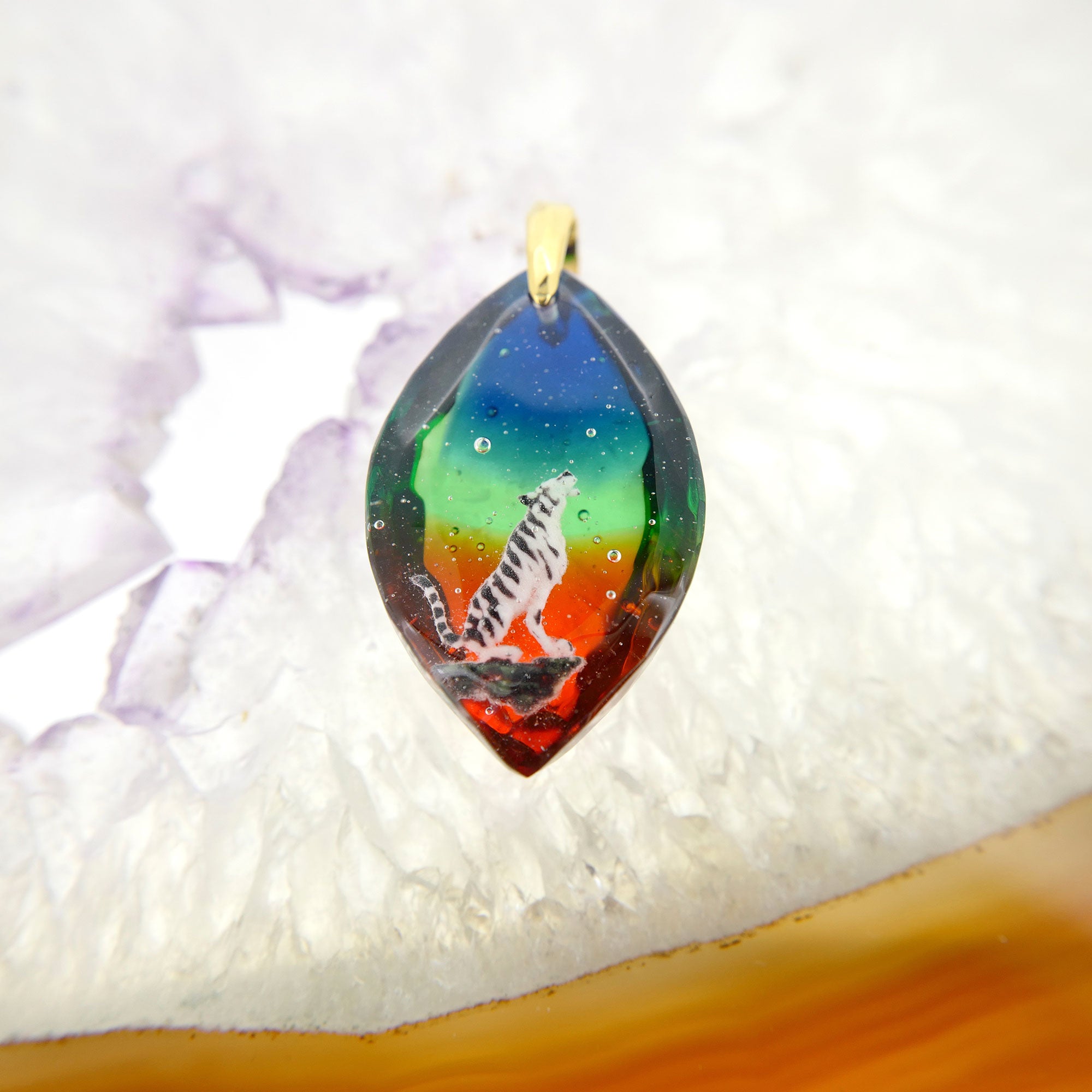 CREATURER 02（白虎）