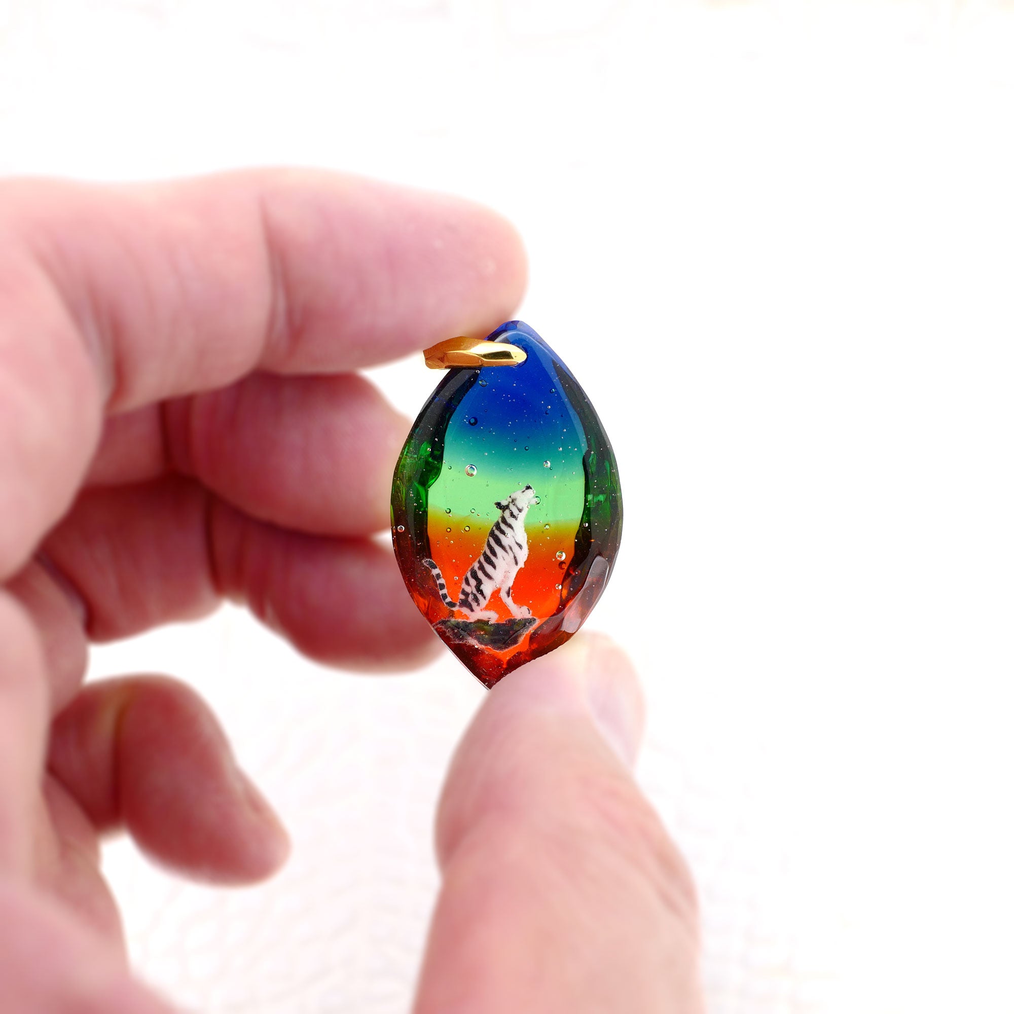 CREATURER 02（白虎）