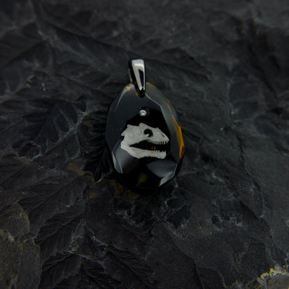 アロサウルス（dinosaur026）