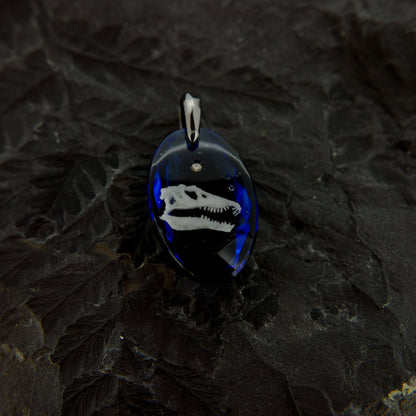 スピノサウルス（dinosaur027）