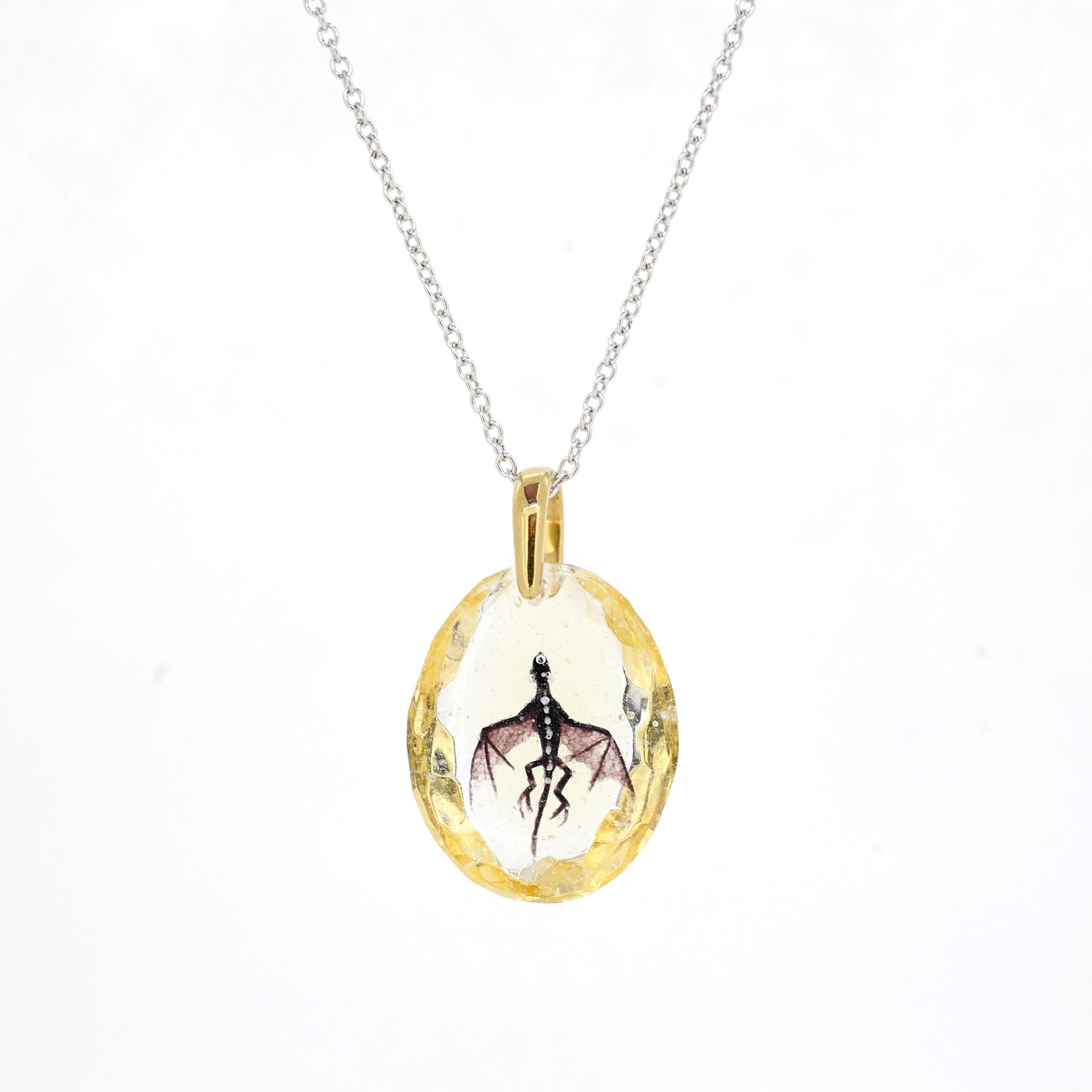 Amber Dragon (dragon160)