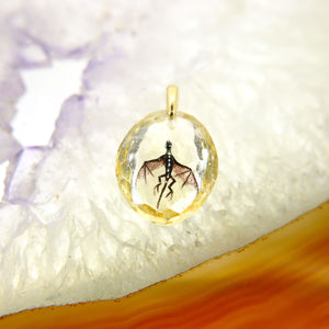 Amber Dragon (dragon160)