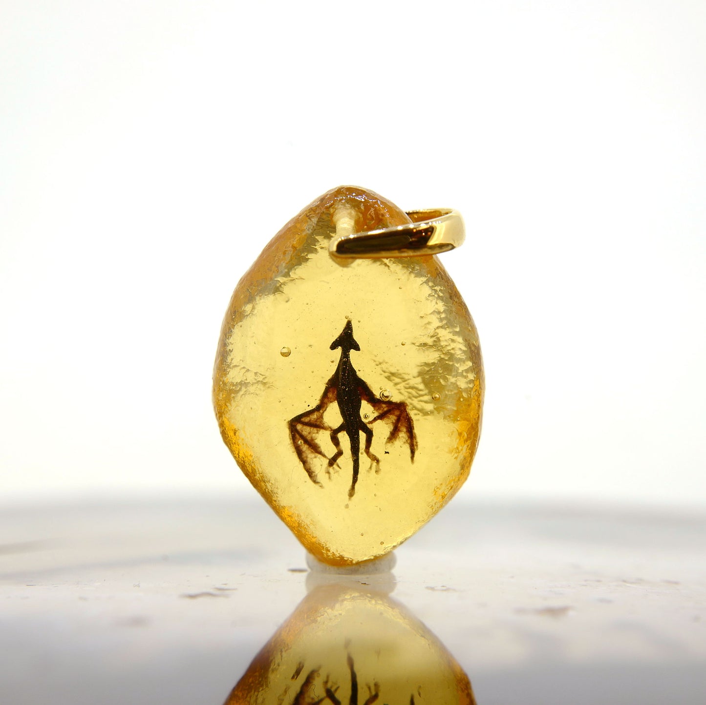 Amber Dragon (dragon161)