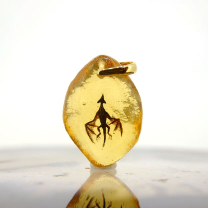 Amber Dragon (dragon161)