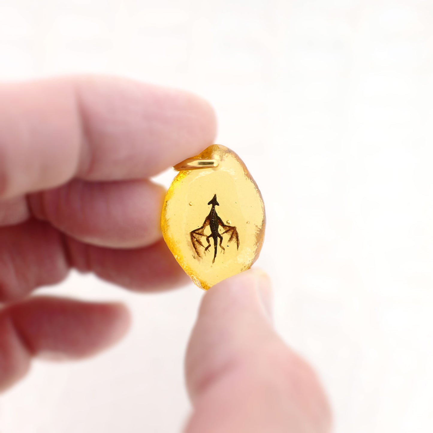 Amber Dragon (dragon161)