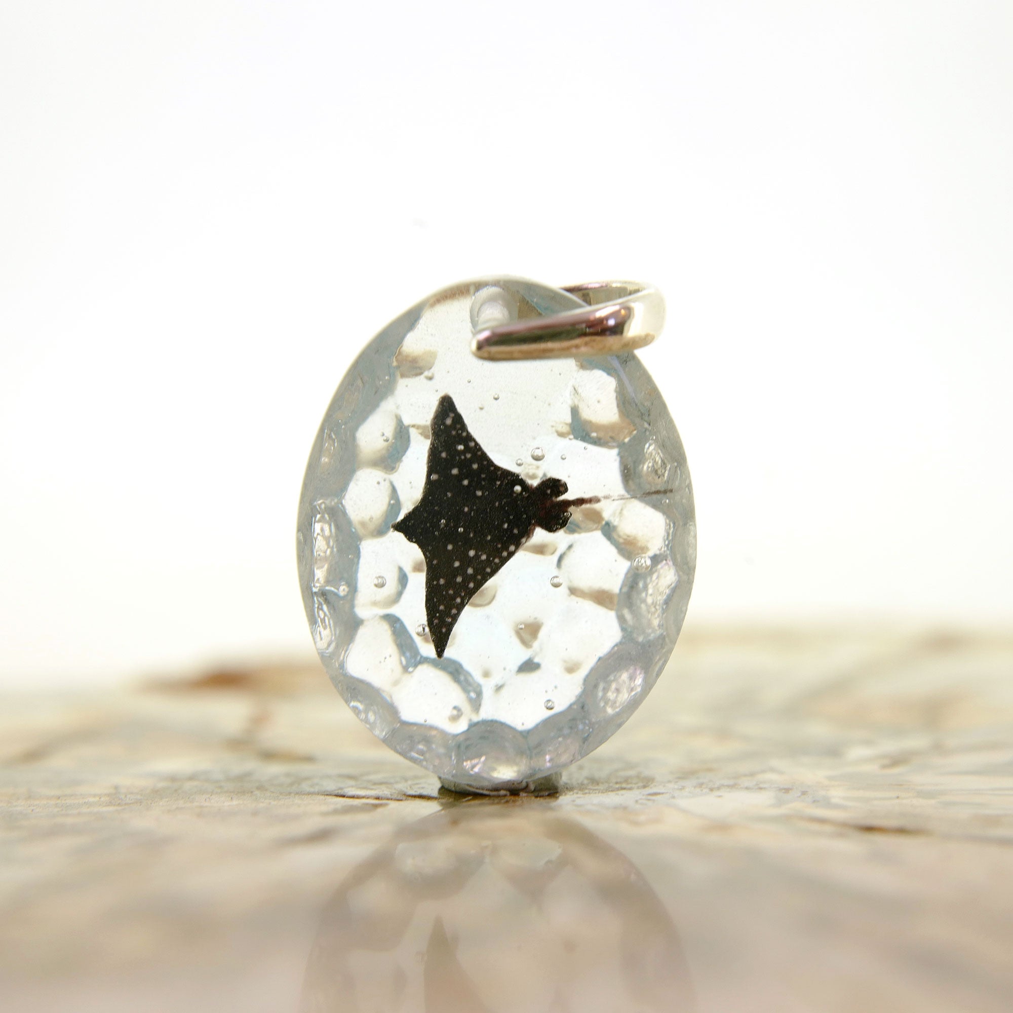 Spotted eagle ray (eagleray005)