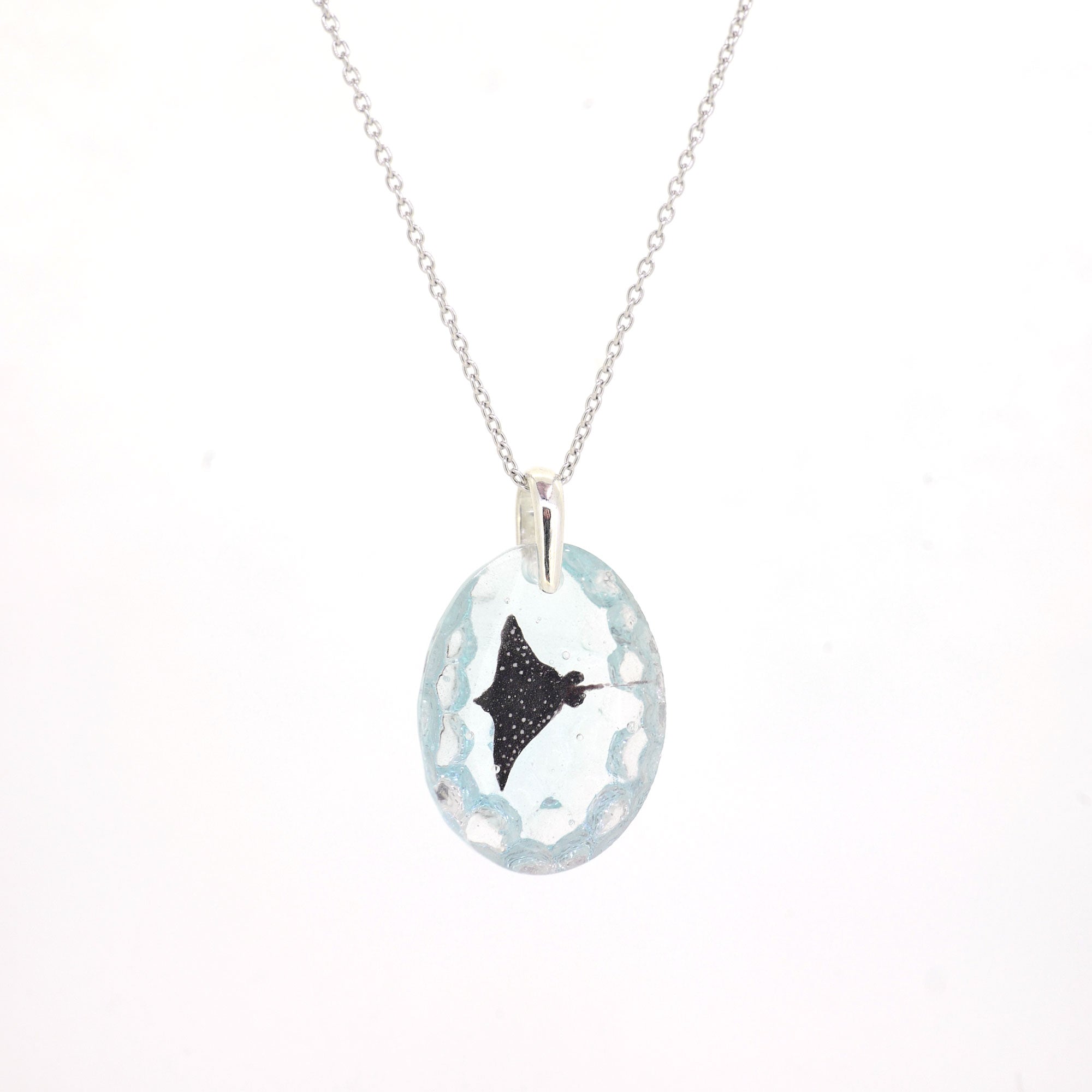 Spotted eagle ray (eagleray005)