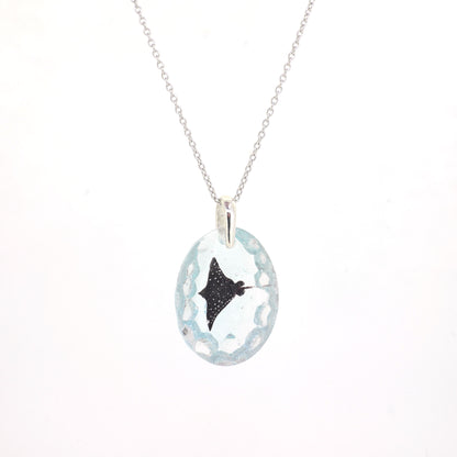 Spotted eagle ray (eagleray005)