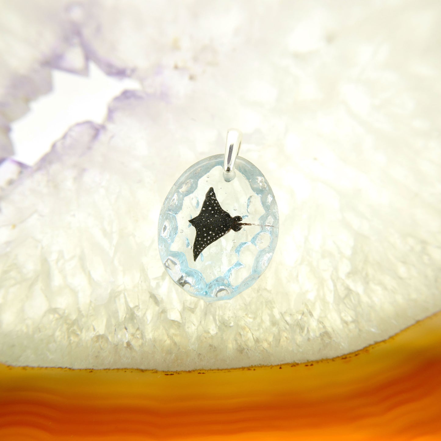Spotted eagle ray (eagleray005)
