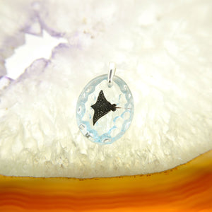 Spotted eagle ray (eagleray005)