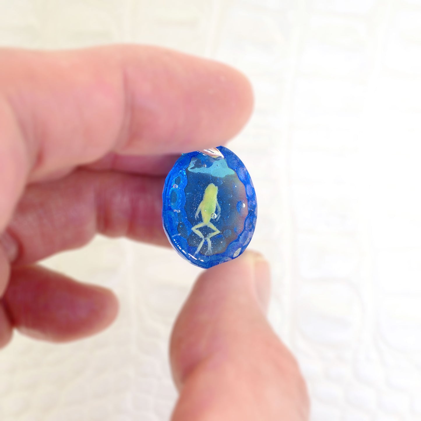 Japanese tree frog (frog039)