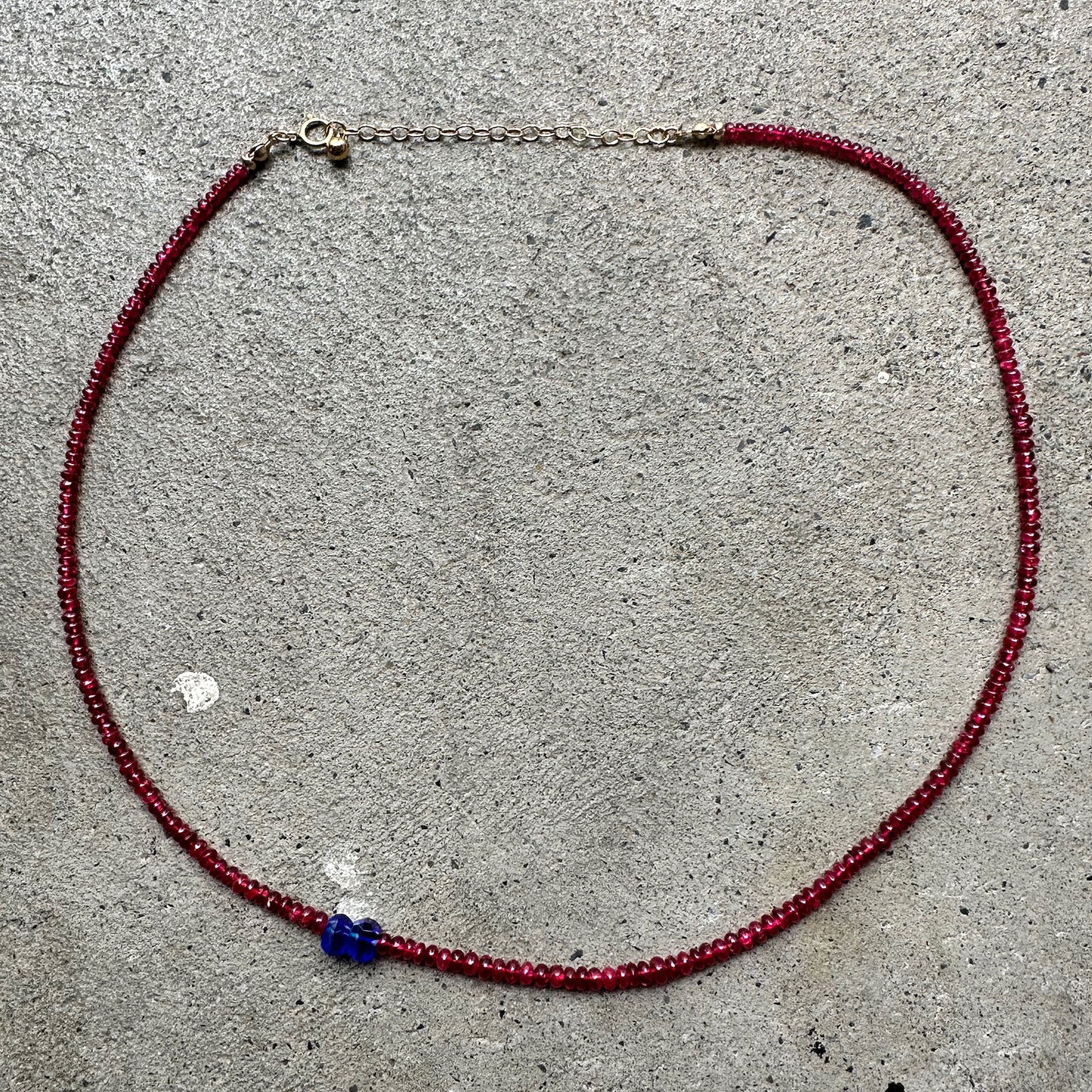 Red Spinel (NC005)