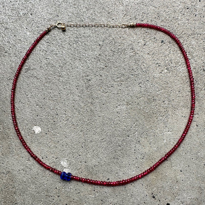 Red Spinel (NC005)