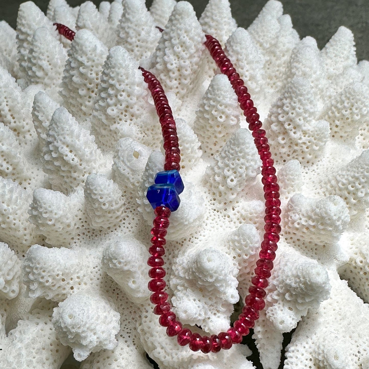 Red Spinel (NC005)