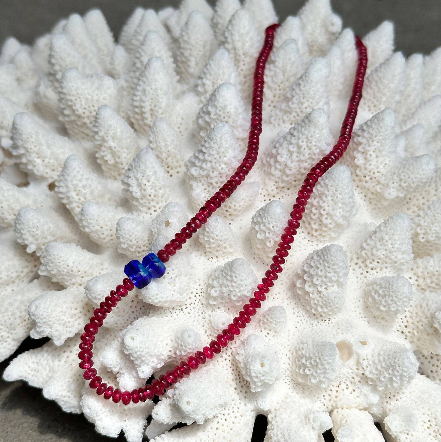 Red Spinel (NC005)
