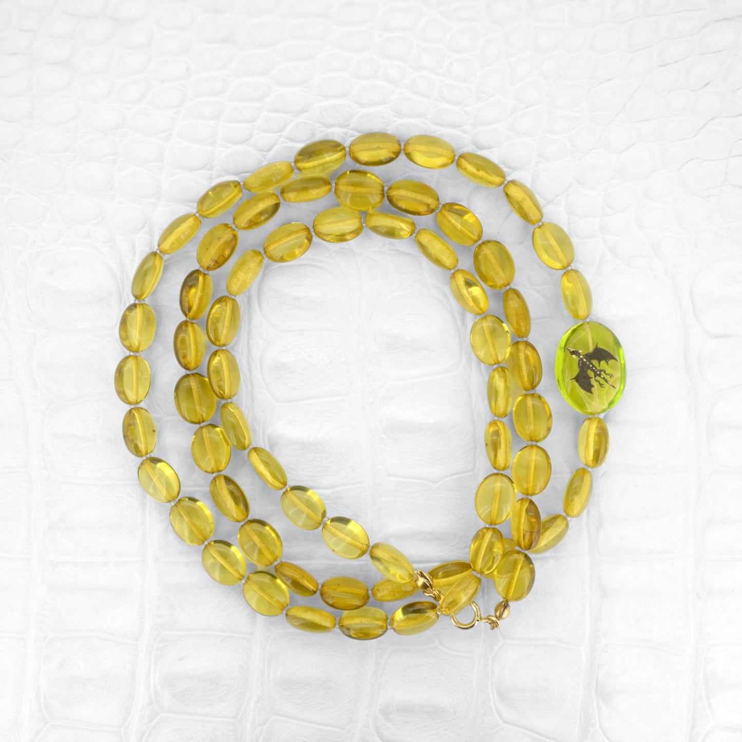 Green Amber (NC032)