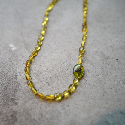 Green Amber (NC032)