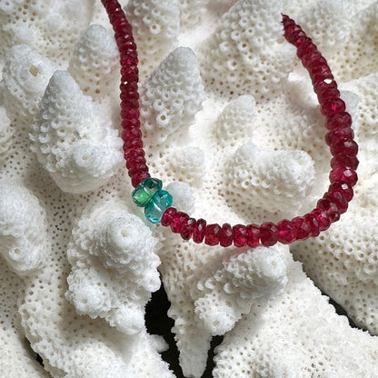Red Spinel (NC033)